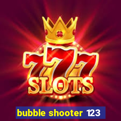 bubble shooter 123